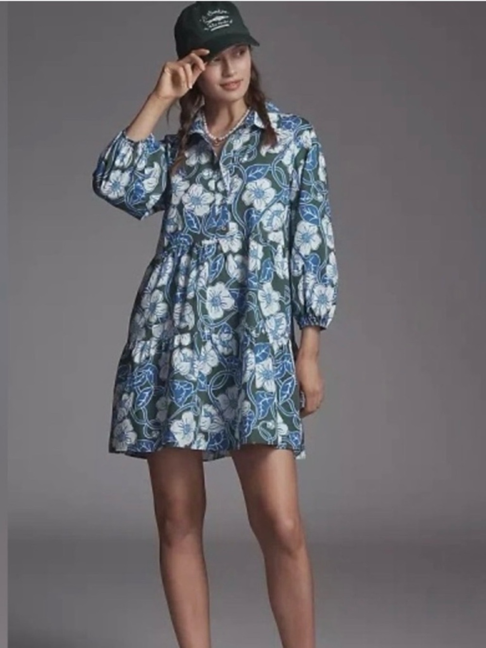 nwt maeve bettina mini dress